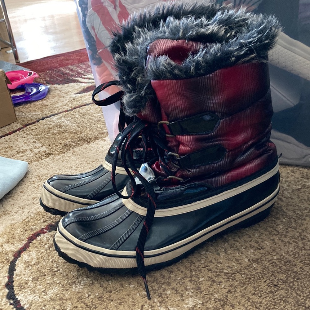 Waterproof Winter Boots